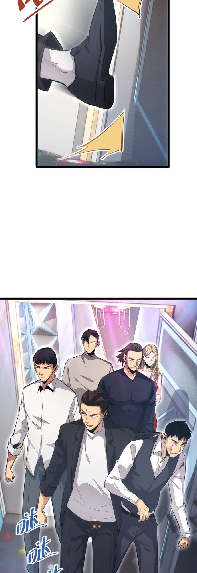 Mạt Thế Trọng Sinh: Ta Quay Gacha Làm Trùm! Chap 8 - Next Chap 9