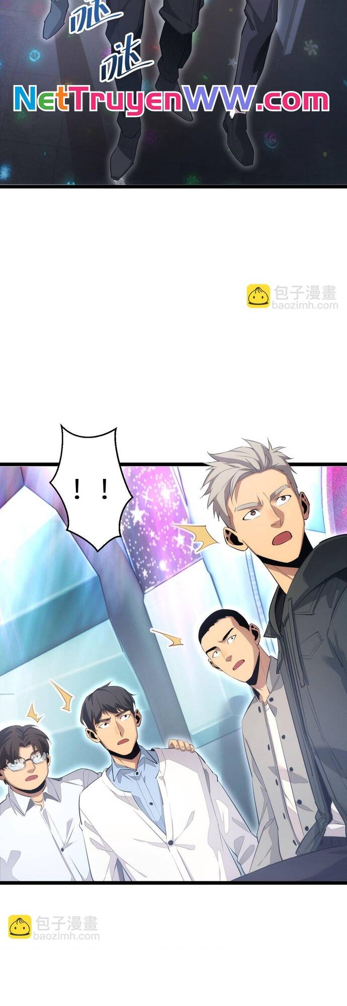 Mạt Thế Trọng Sinh: Ta Quay Gacha Làm Trùm! Chap 8 - Next Chap 9