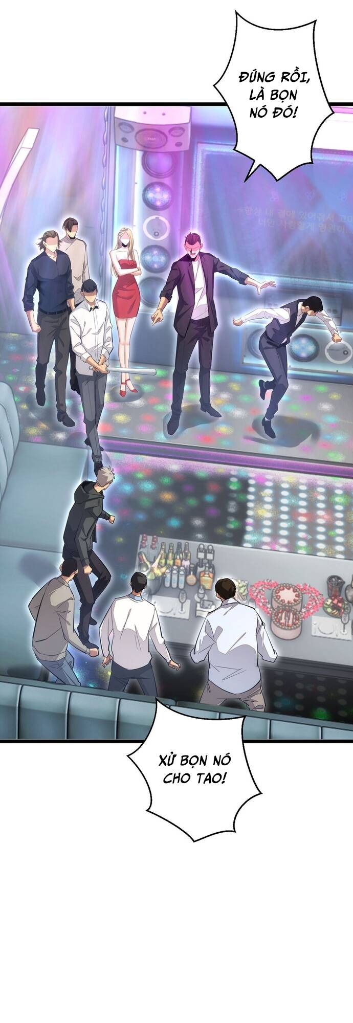 Mạt Thế Trọng Sinh: Ta Quay Gacha Làm Trùm! Chap 8 - Next Chap 9
