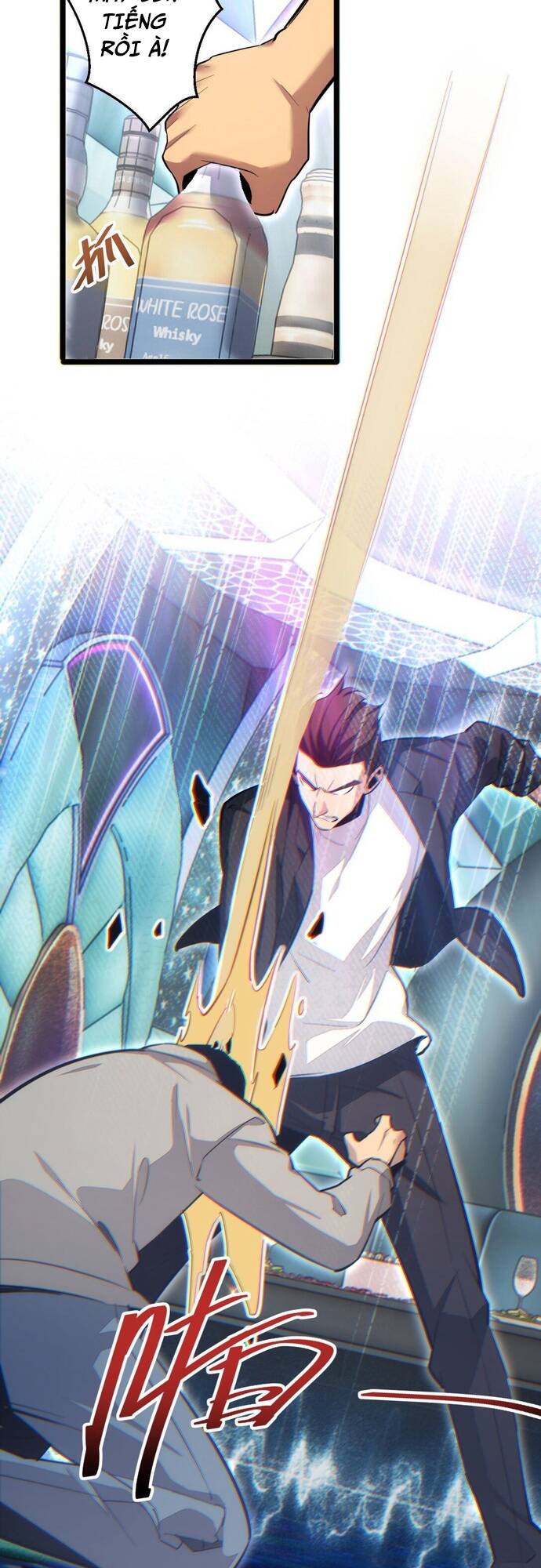 Mạt Thế Trọng Sinh: Ta Quay Gacha Làm Trùm! Chap 8 - Next Chap 9