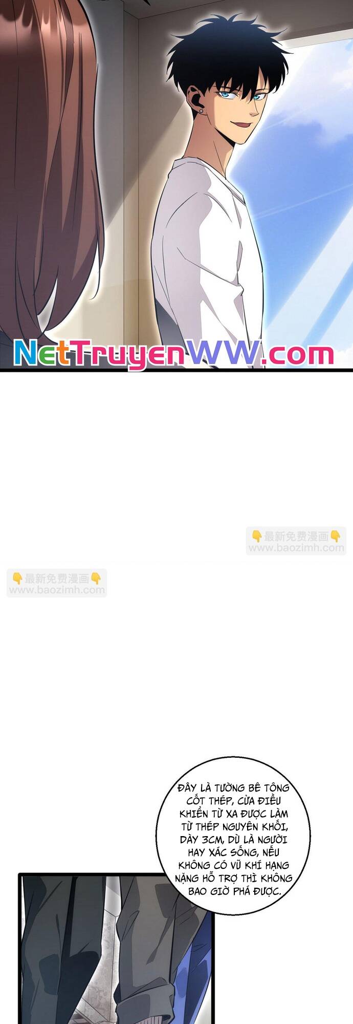 Mạt Thế Trọng Sinh: Ta Quay Gacha Làm Trùm! Chap 8 - Next Chap 9