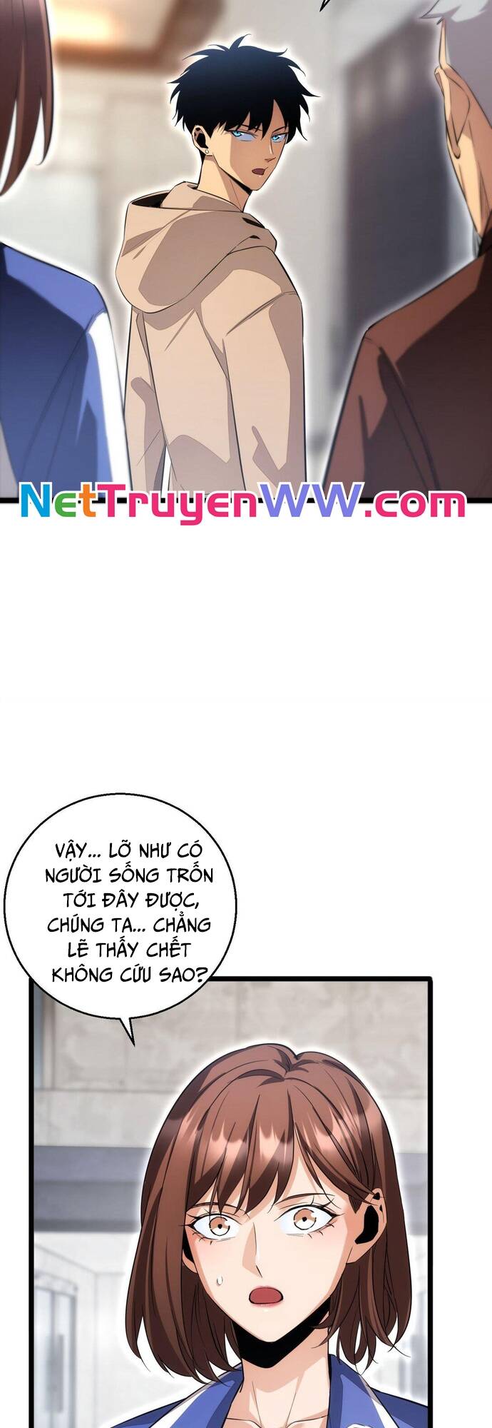 Mạt Thế Trọng Sinh: Ta Quay Gacha Làm Trùm! Chap 8 - Next Chap 9