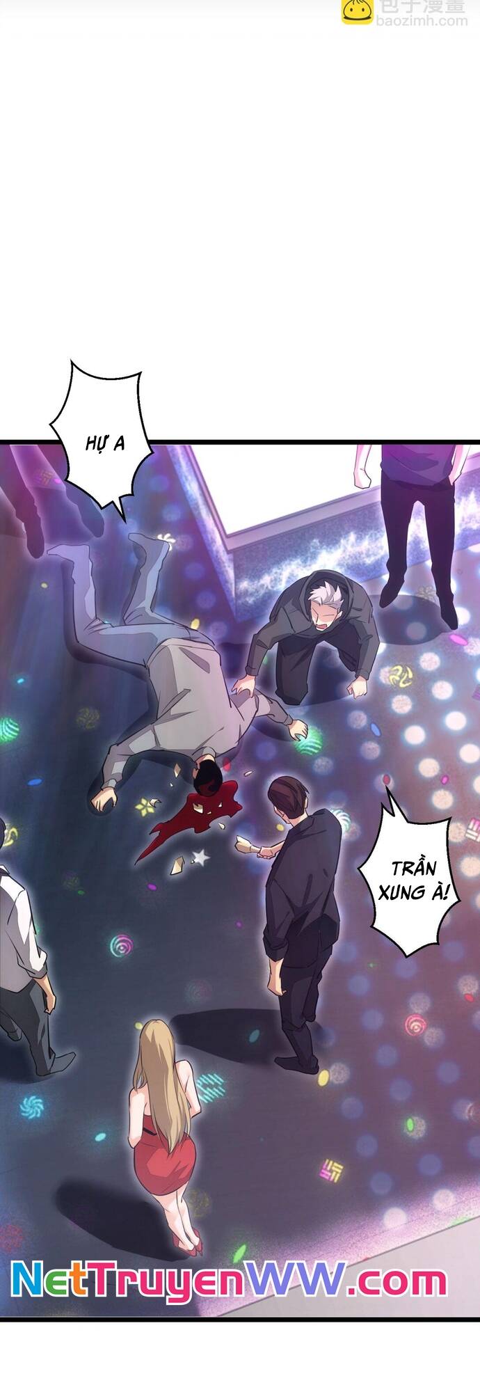 Mạt Thế Trọng Sinh: Ta Quay Gacha Làm Trùm! Chap 9 - Next Chap 10