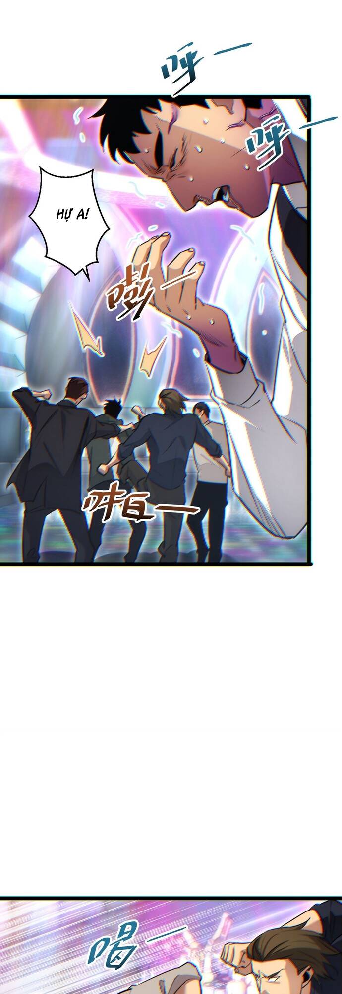 Mạt Thế Trọng Sinh: Ta Quay Gacha Làm Trùm! Chap 9 - Next Chap 10