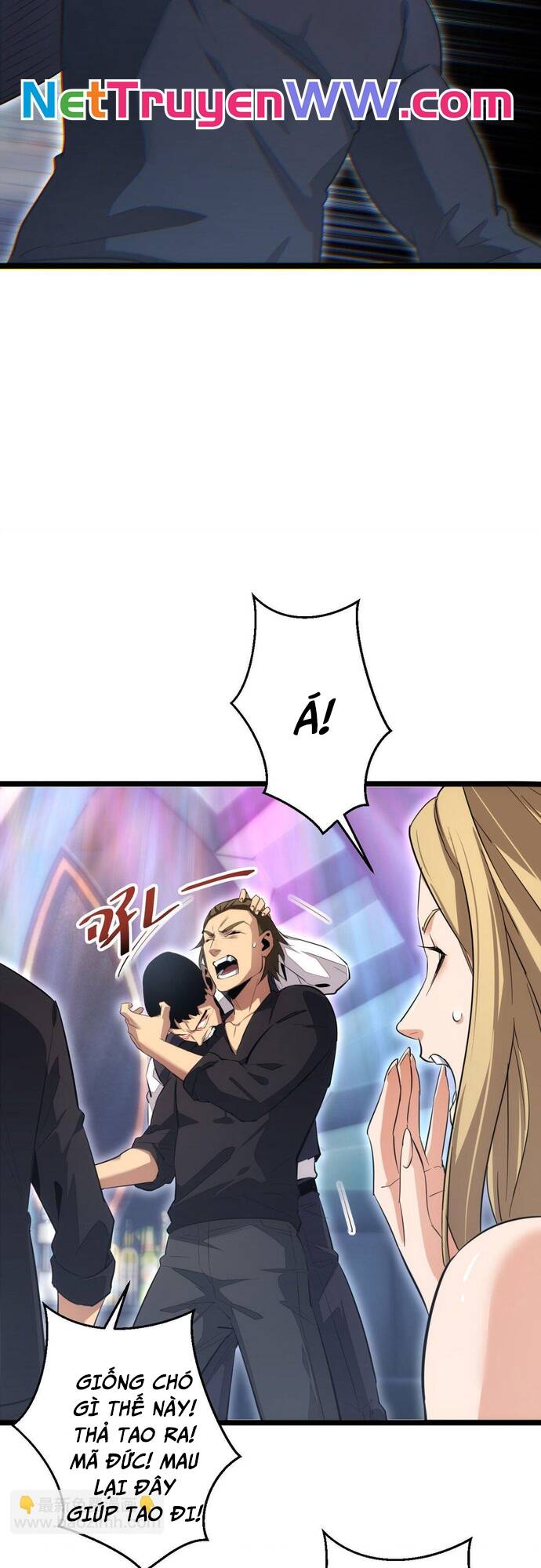 Mạt Thế Trọng Sinh: Ta Quay Gacha Làm Trùm! Chap 9 - Next Chap 10