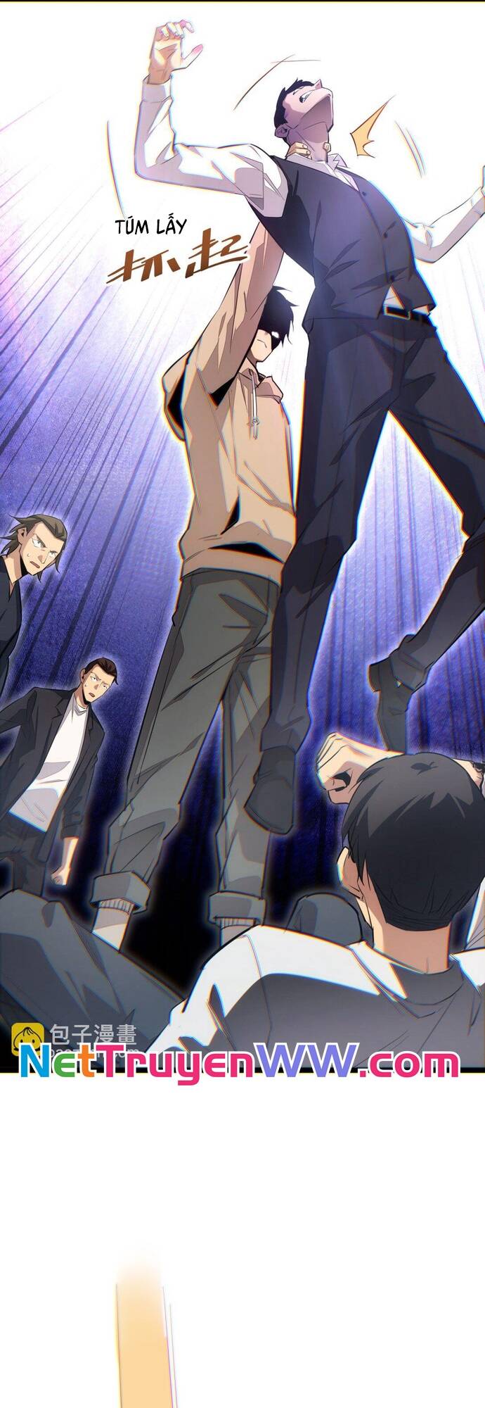 Mạt Thế Trọng Sinh: Ta Quay Gacha Làm Trùm! Chap 9 - Next Chap 10