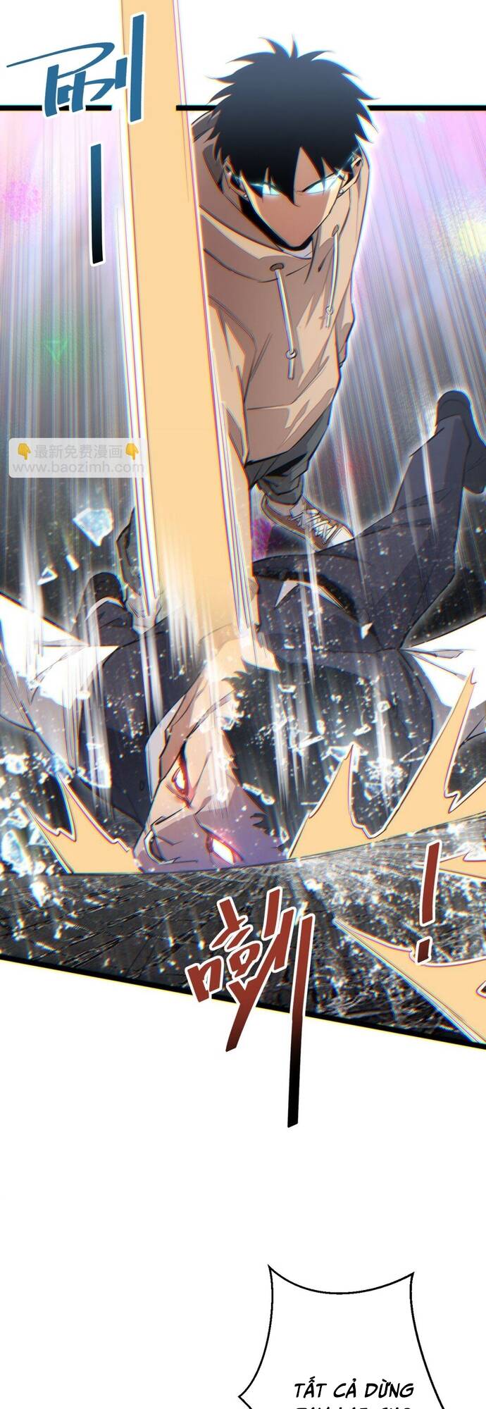 Mạt Thế Trọng Sinh: Ta Quay Gacha Làm Trùm! Chap 9 - Next Chap 10