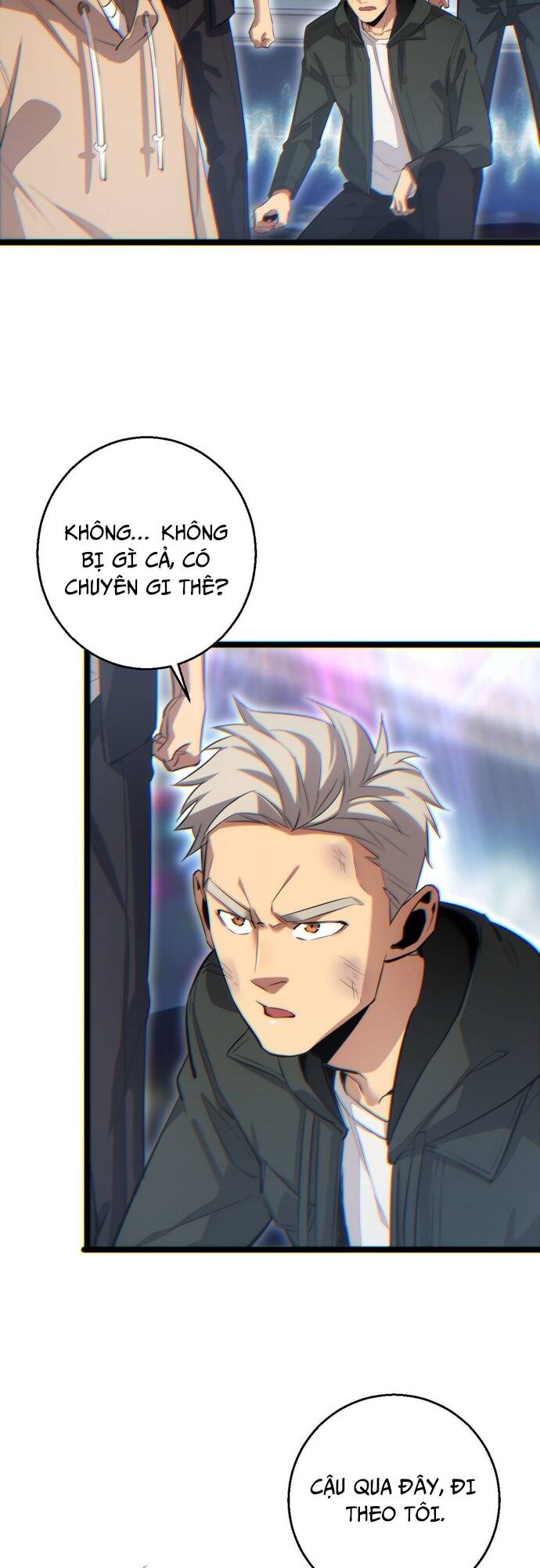 Mạt Thế Trọng Sinh: Ta Quay Gacha Làm Trùm! Chap 9 - Next Chap 10
