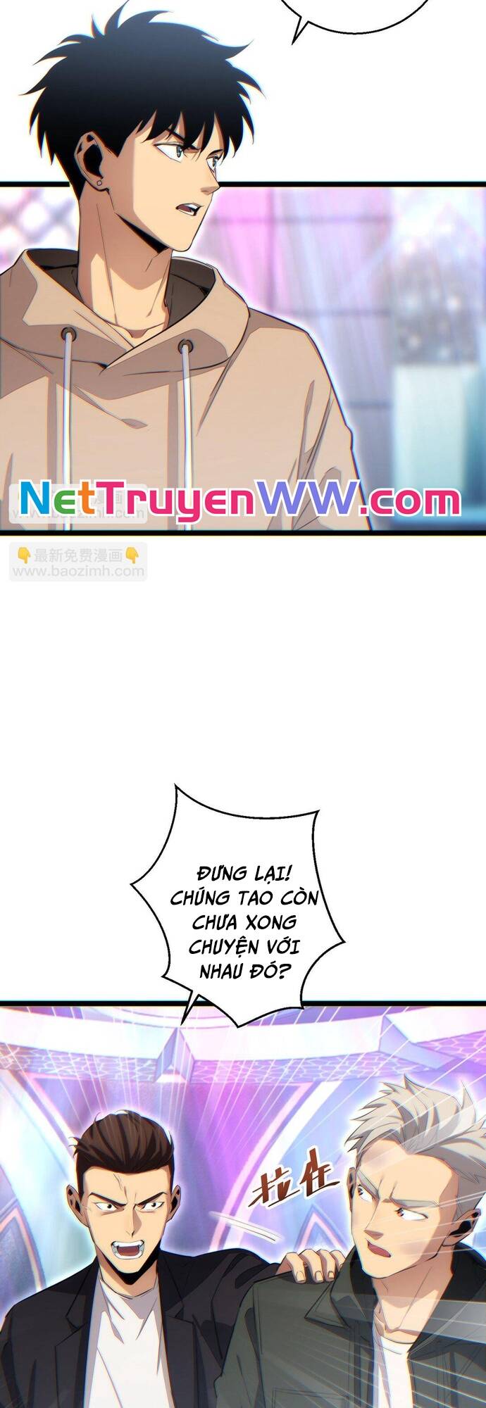 Mạt Thế Trọng Sinh: Ta Quay Gacha Làm Trùm! Chap 9 - Next Chap 10