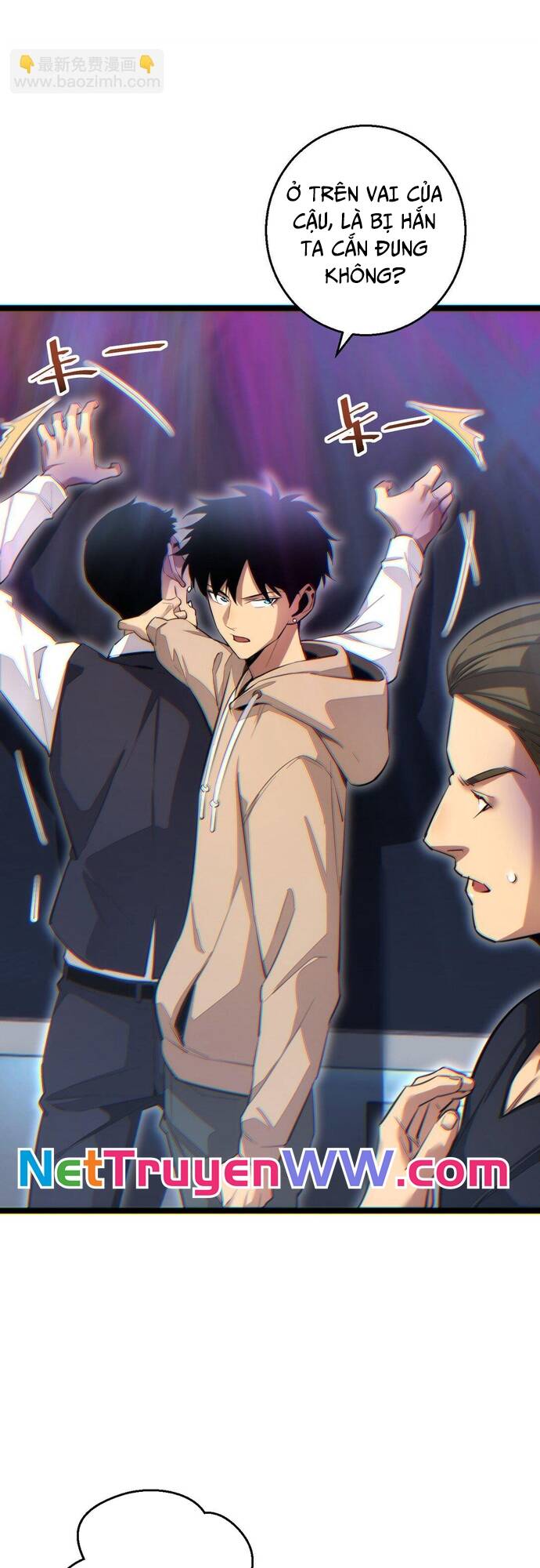 Mạt Thế Trọng Sinh: Ta Quay Gacha Làm Trùm! Chap 9 - Next Chap 10