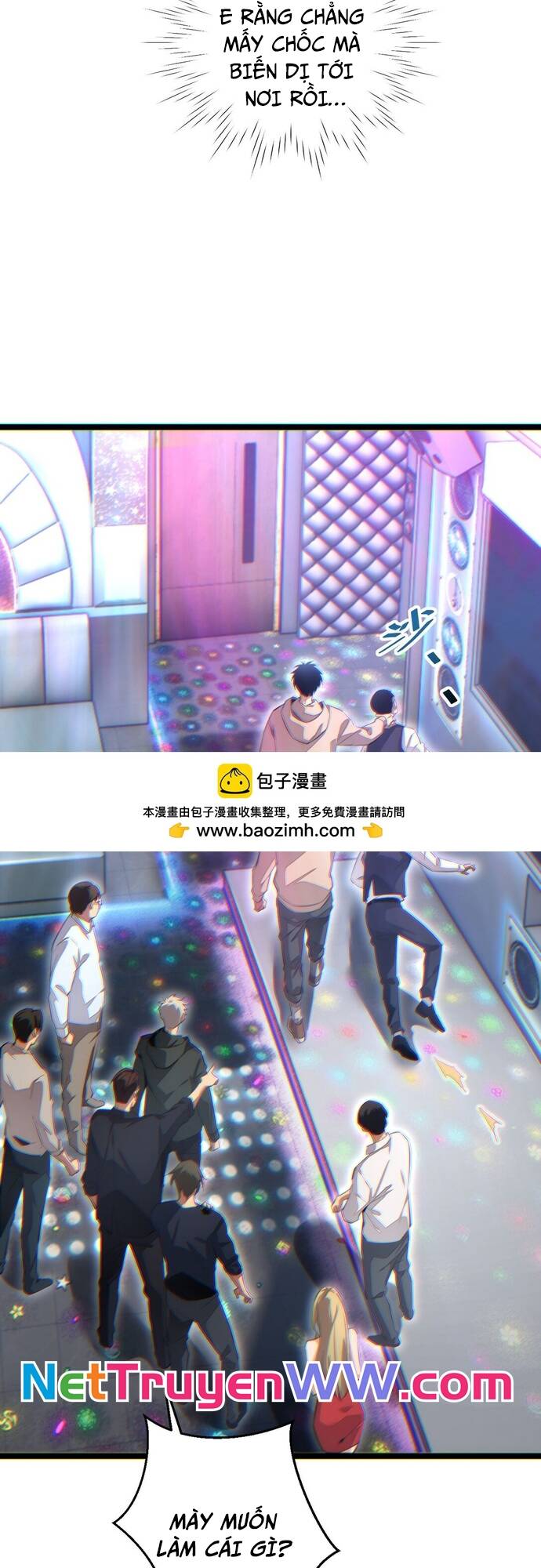Mạt Thế Trọng Sinh: Ta Quay Gacha Làm Trùm! Chap 9 - Next Chap 10