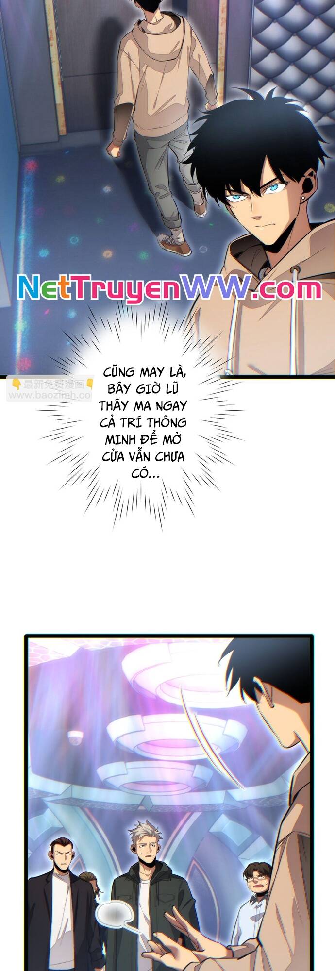 Mạt Thế Trọng Sinh: Ta Quay Gacha Làm Trùm! Chap 9 - Next Chap 10