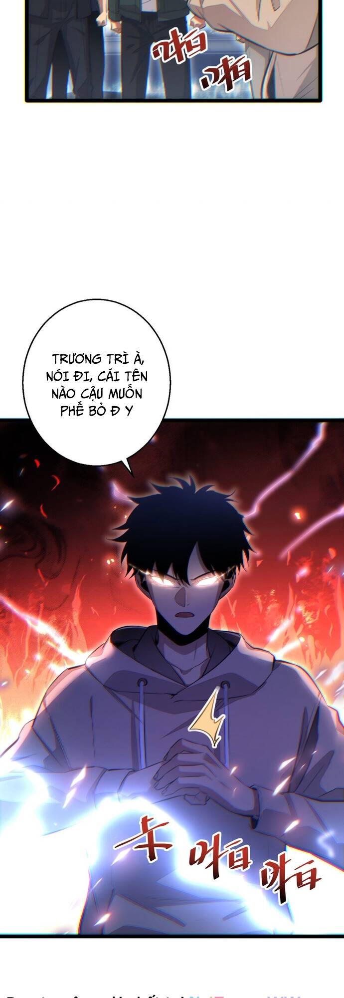 Mạt Thế Trọng Sinh: Ta Quay Gacha Làm Trùm! Chap 9 - Next Chap 10
