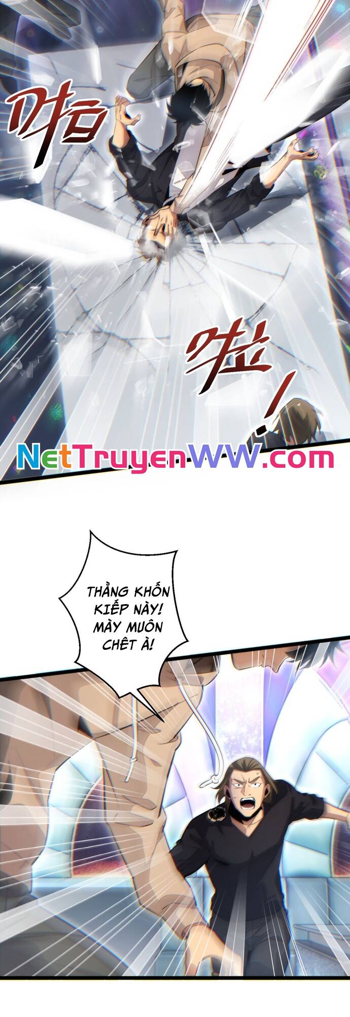 Mạt Thế Trọng Sinh: Ta Quay Gacha Làm Trùm! Chap 9 - Next Chap 10