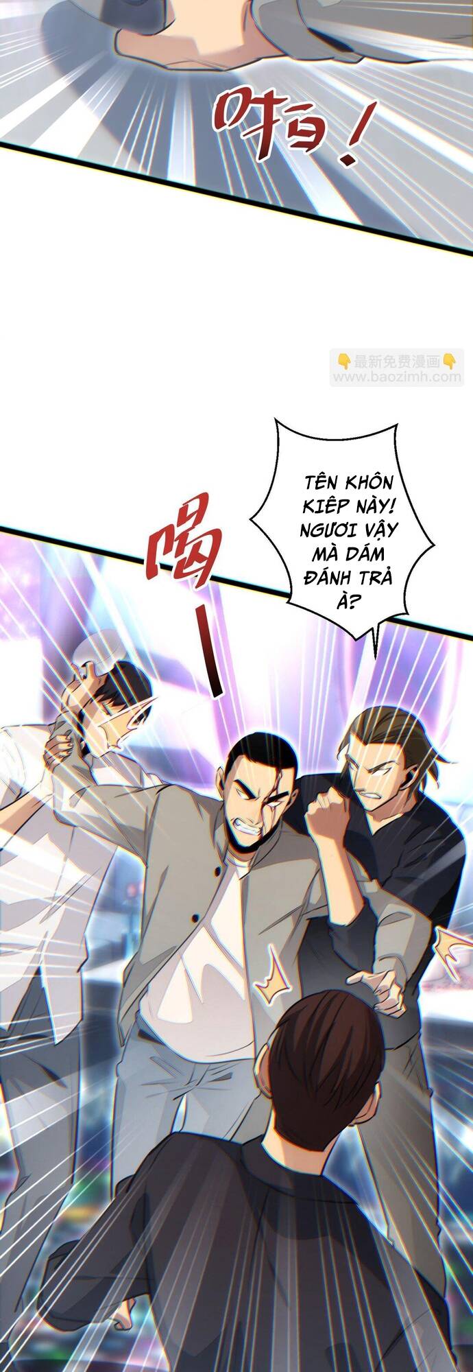 Mạt Thế Trọng Sinh: Ta Quay Gacha Làm Trùm! Chap 9 - Next Chap 10