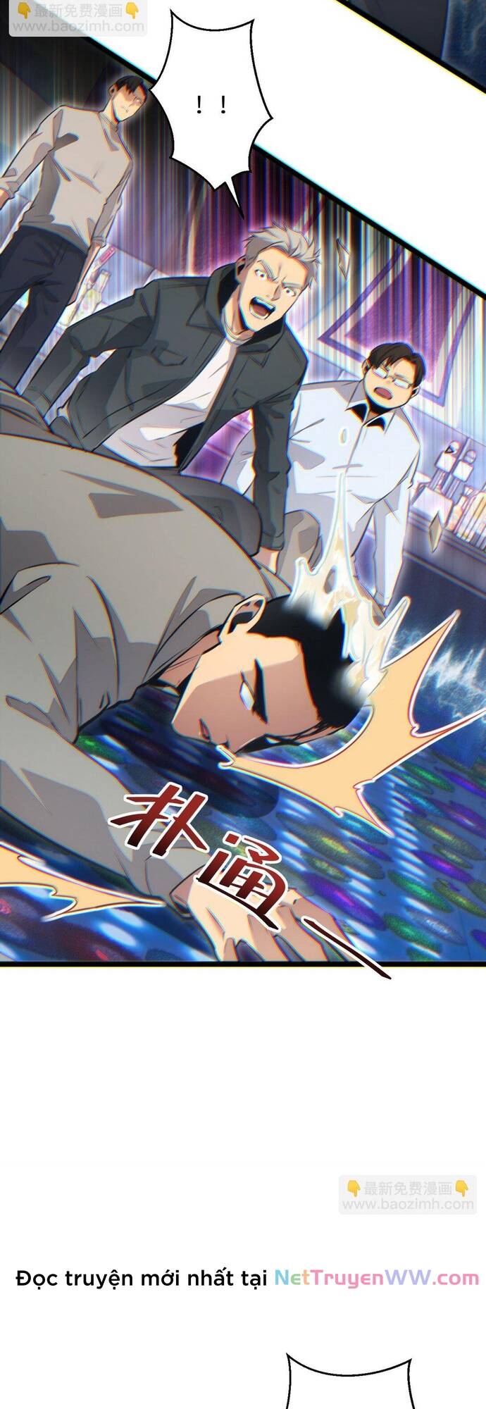 Mạt Thế Trọng Sinh: Ta Quay Gacha Làm Trùm! Chap 9 - Next Chap 10