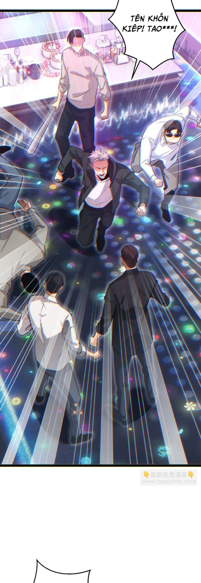 Mạt Thế Trọng Sinh: Ta Quay Gacha Làm Trùm! Chap 9 - Next Chap 10