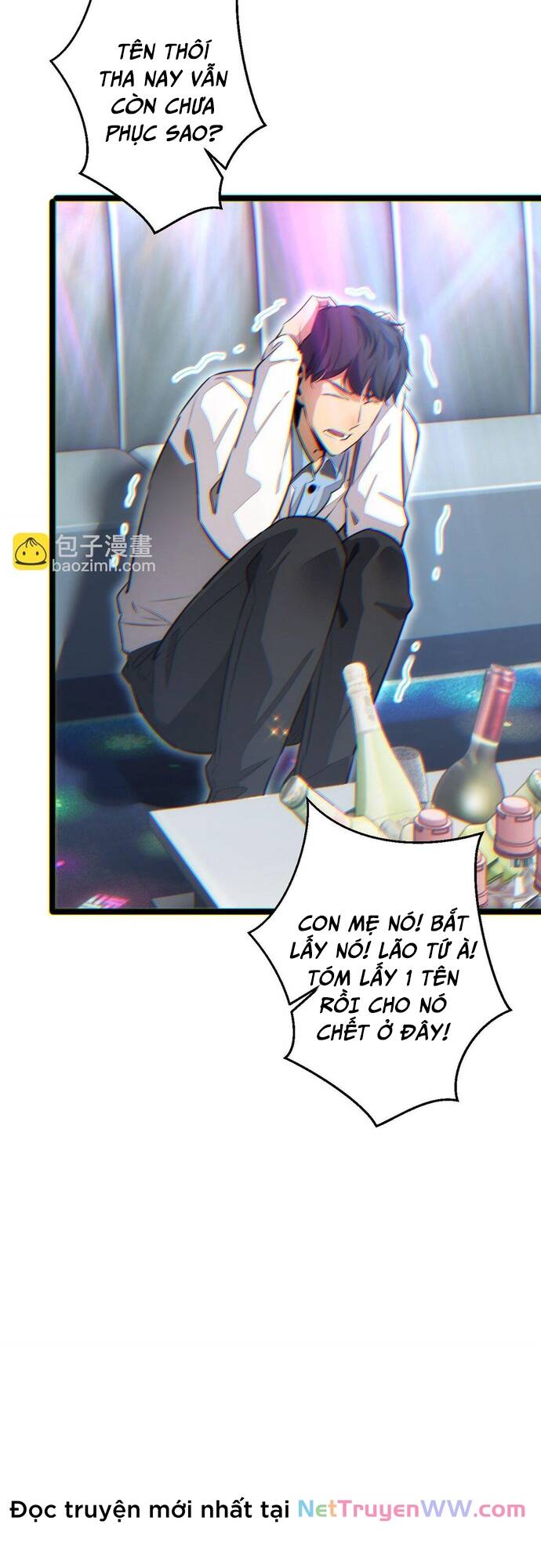 Mạt Thế Trọng Sinh: Ta Quay Gacha Làm Trùm! Chap 9 - Next Chap 10