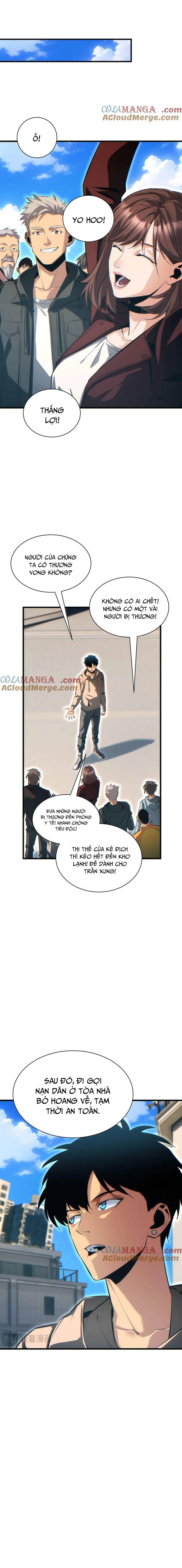 Mạt Thế Trùng Sinh: Ta Dựa Vào Mở Rương Vấn Dỉnh Đỉnh Phong Chap 33 - Next Chap 34