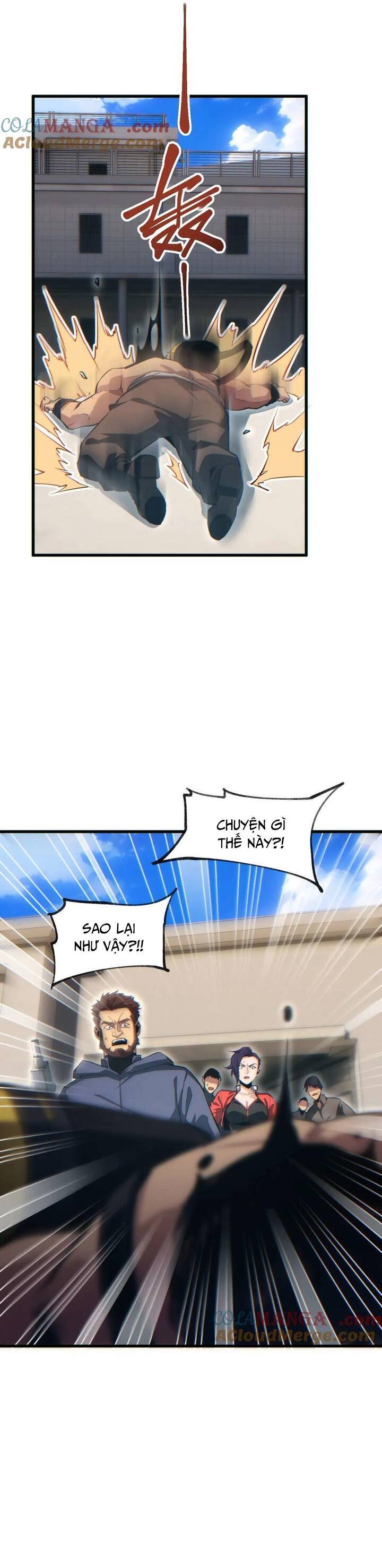 Mạt Thế Trùng Sinh: Ta Dựa Vào Mở Rương Vấn Dỉnh Đỉnh Phong Chap 33 - Next Chap 34