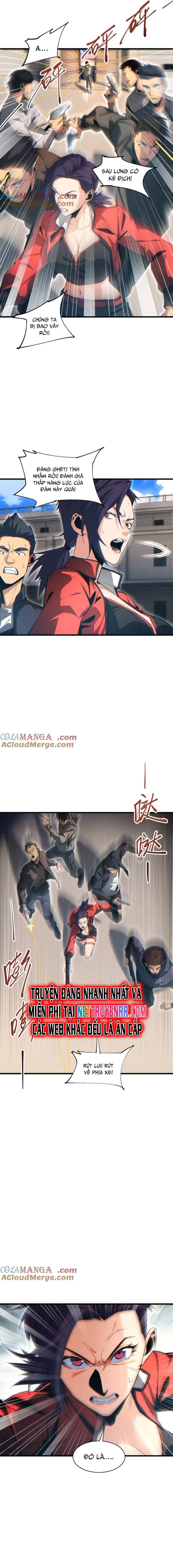 Mạt Thế Trùng Sinh: Ta Dựa Vào Mở Rương Vấn Dỉnh Đỉnh Phong Chap 33 - Next Chap 34