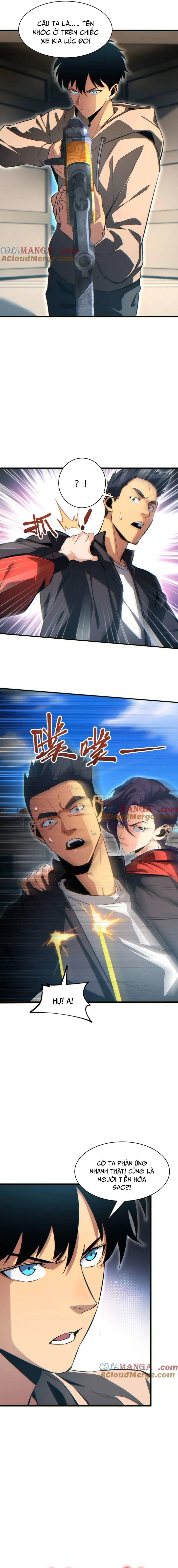Mạt Thế Trùng Sinh: Ta Dựa Vào Mở Rương Vấn Dỉnh Đỉnh Phong Chap 33 - Next Chap 34
