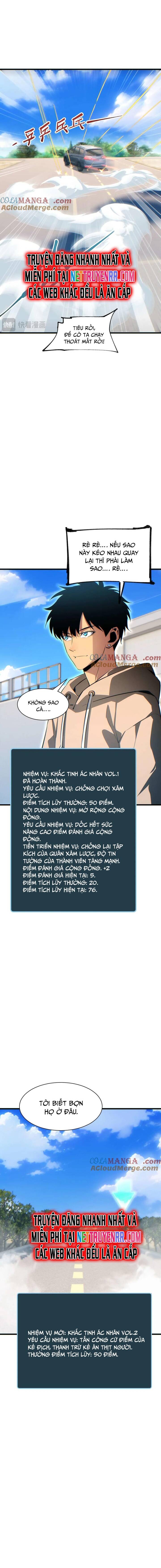 Mạt Thế Trùng Sinh: Ta Dựa Vào Mở Rương Vấn Dỉnh Đỉnh Phong Chap 33 - Next Chap 34