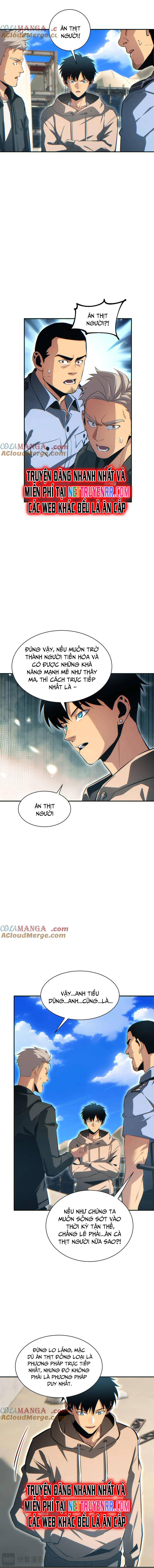 Mạt Thế Trùng Sinh: Ta Dựa Vào Mở Rương Vấn Dỉnh Đỉnh Phong Chap 34 - Next Chap 35