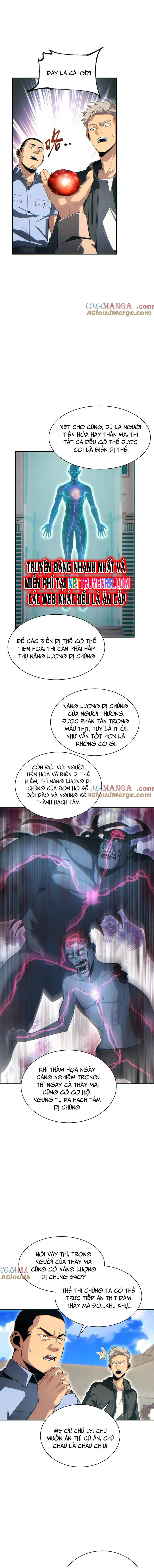 Mạt Thế Trùng Sinh: Ta Dựa Vào Mở Rương Vấn Dỉnh Đỉnh Phong Chap 34 - Next Chap 35