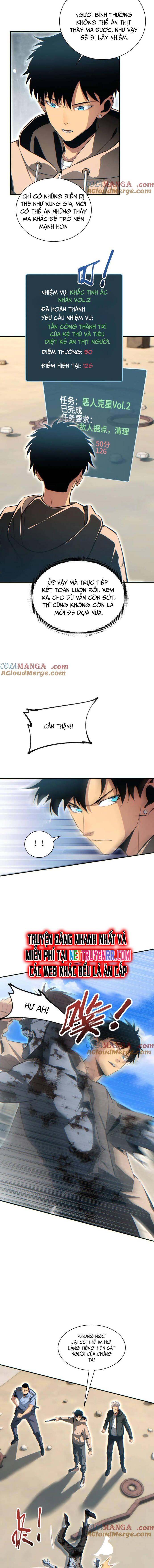 Mạt Thế Trùng Sinh: Ta Dựa Vào Mở Rương Vấn Dỉnh Đỉnh Phong Chap 34 - Next Chap 35