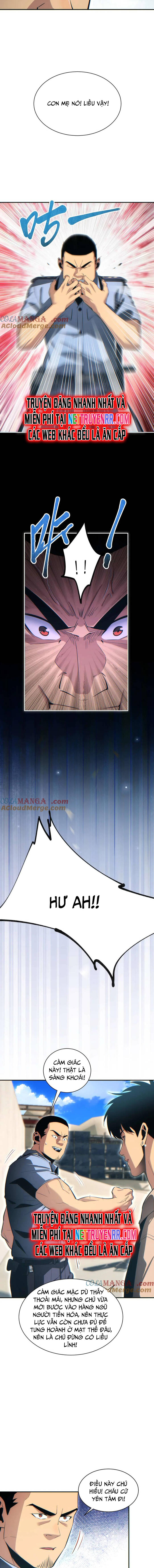 Mạt Thế Trùng Sinh: Ta Dựa Vào Mở Rương Vấn Dỉnh Đỉnh Phong Chap 34 - Next Chap 35