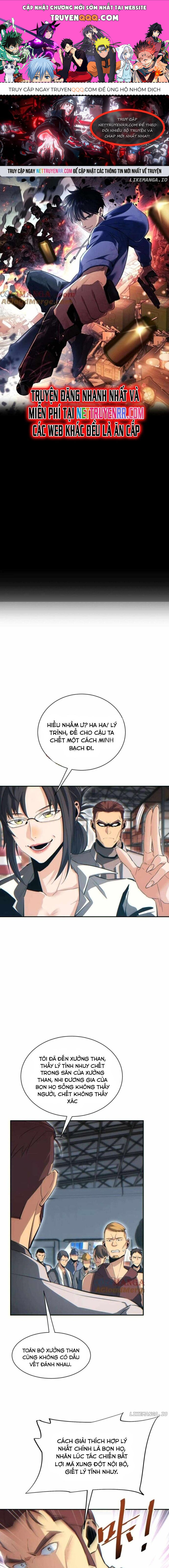 Mạt Thế Trùng Sinh: Ta Dựa Vào Mở Rương Vấn Dỉnh Đỉnh Phong Chap 35 - Next Chap 36