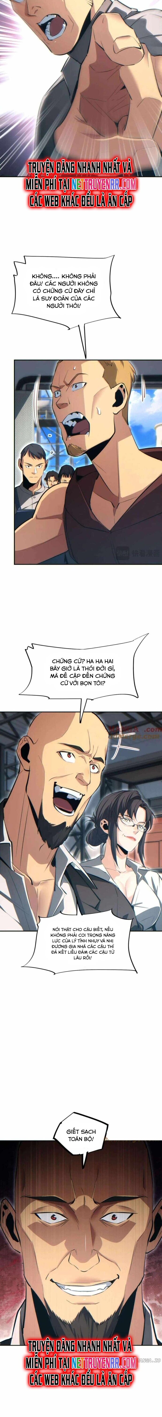 Mạt Thế Trùng Sinh: Ta Dựa Vào Mở Rương Vấn Dỉnh Đỉnh Phong Chap 35 - Next Chap 36