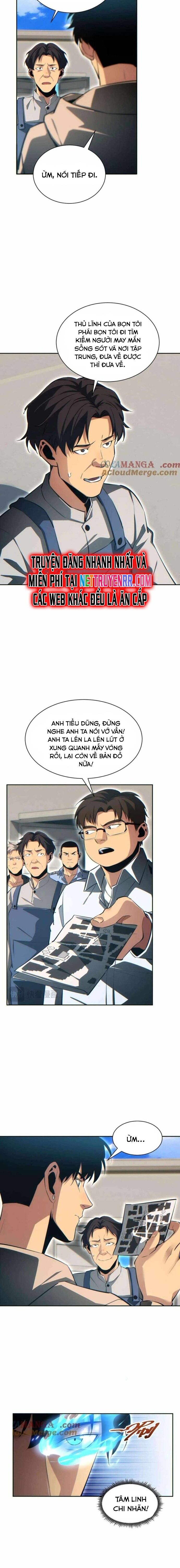 Mạt Thế Trùng Sinh: Ta Dựa Vào Mở Rương Vấn Dỉnh Đỉnh Phong Chap 35 - Next Chap 36