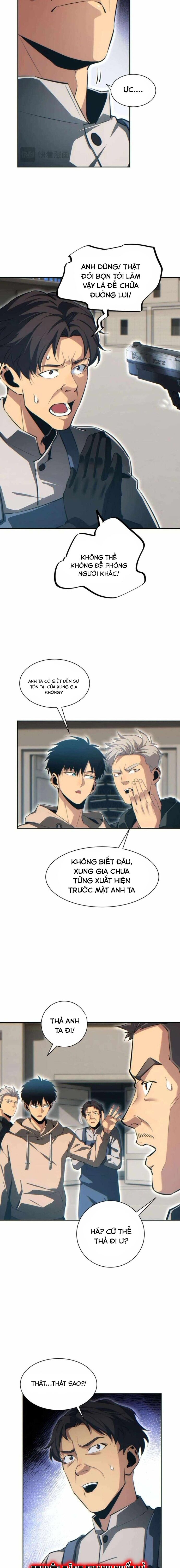 Mạt Thế Trùng Sinh: Ta Dựa Vào Mở Rương Vấn Dỉnh Đỉnh Phong Chap 35 - Next Chap 36