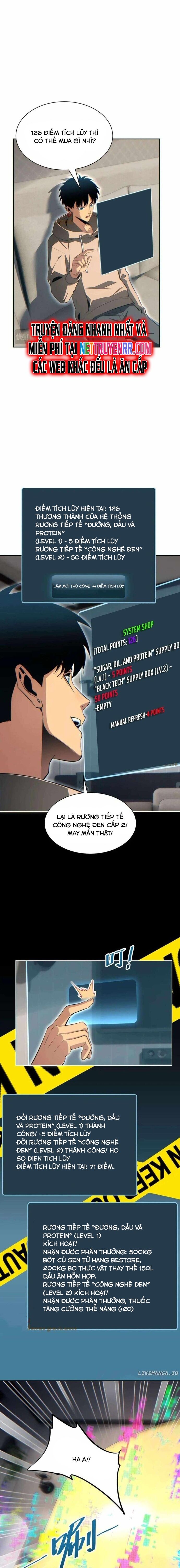Mạt Thế Trùng Sinh: Ta Dựa Vào Mở Rương Vấn Dỉnh Đỉnh Phong Chap 35 - Next Chap 36