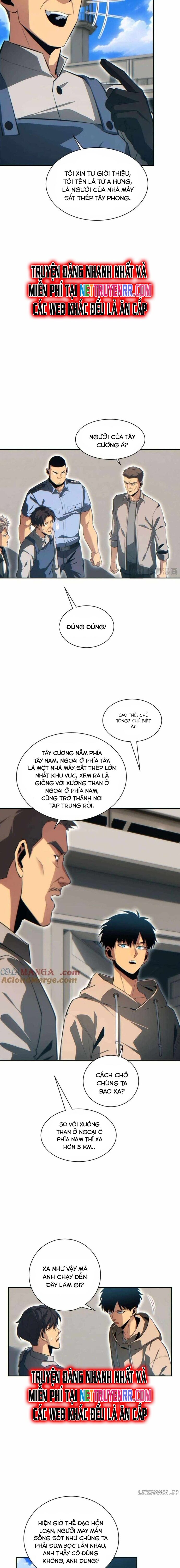 Mạt Thế Trùng Sinh: Ta Dựa Vào Mở Rương Vấn Dỉnh Đỉnh Phong Chap 35 - Next Chap 36