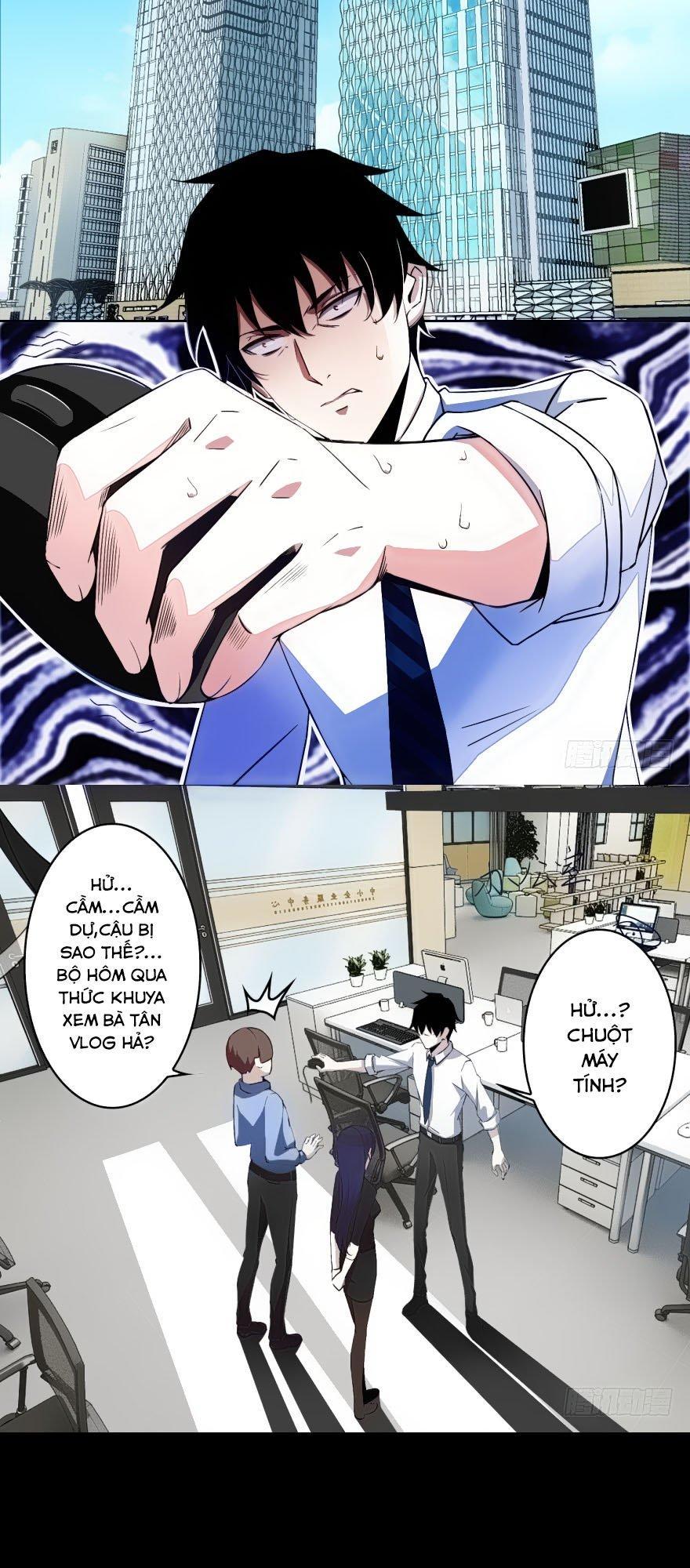 Mạt Thế Vi Vương Chap 1 - Next Chap 2