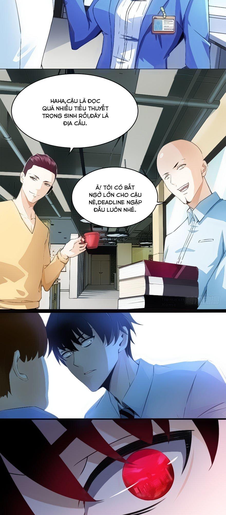 Mạt Thế Vi Vương Chap 1 - Next Chap 2
