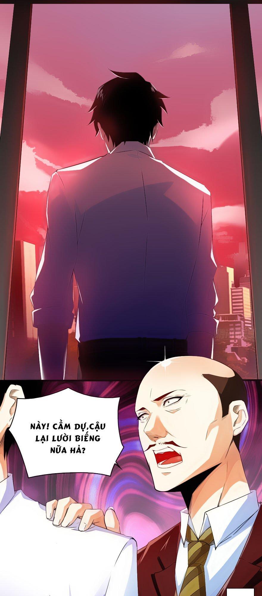 Mạt Thế Vi Vương Chap 1 - Next Chap 2
