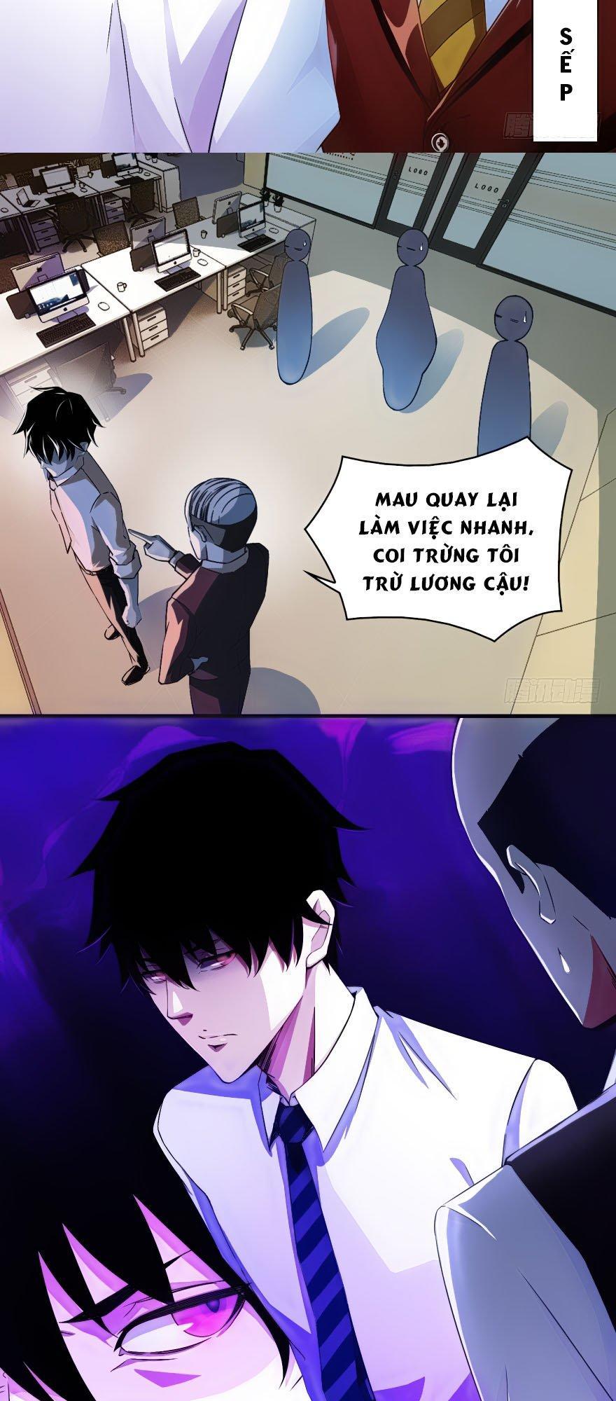 Mạt Thế Vi Vương Chap 1 - Next Chap 2