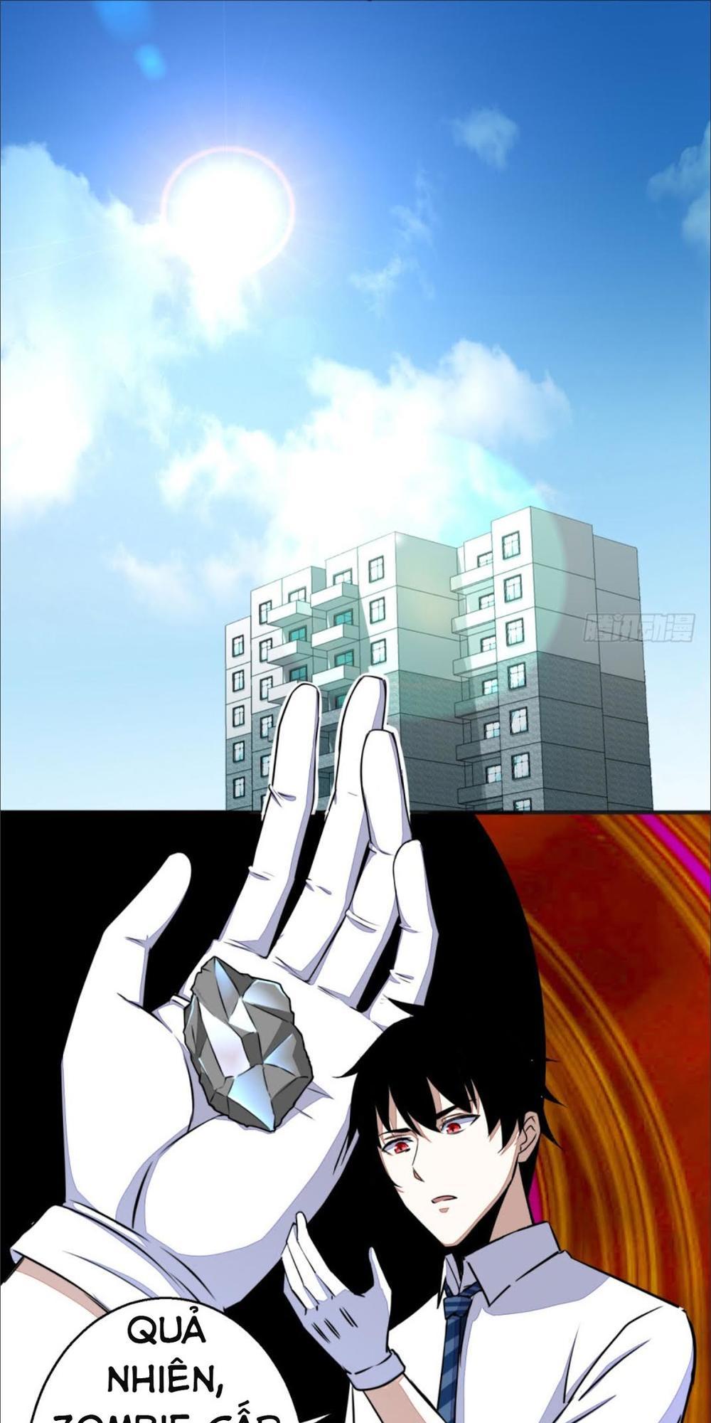 Mạt Thế Vi Vương Chap 10 - Next Chap 11