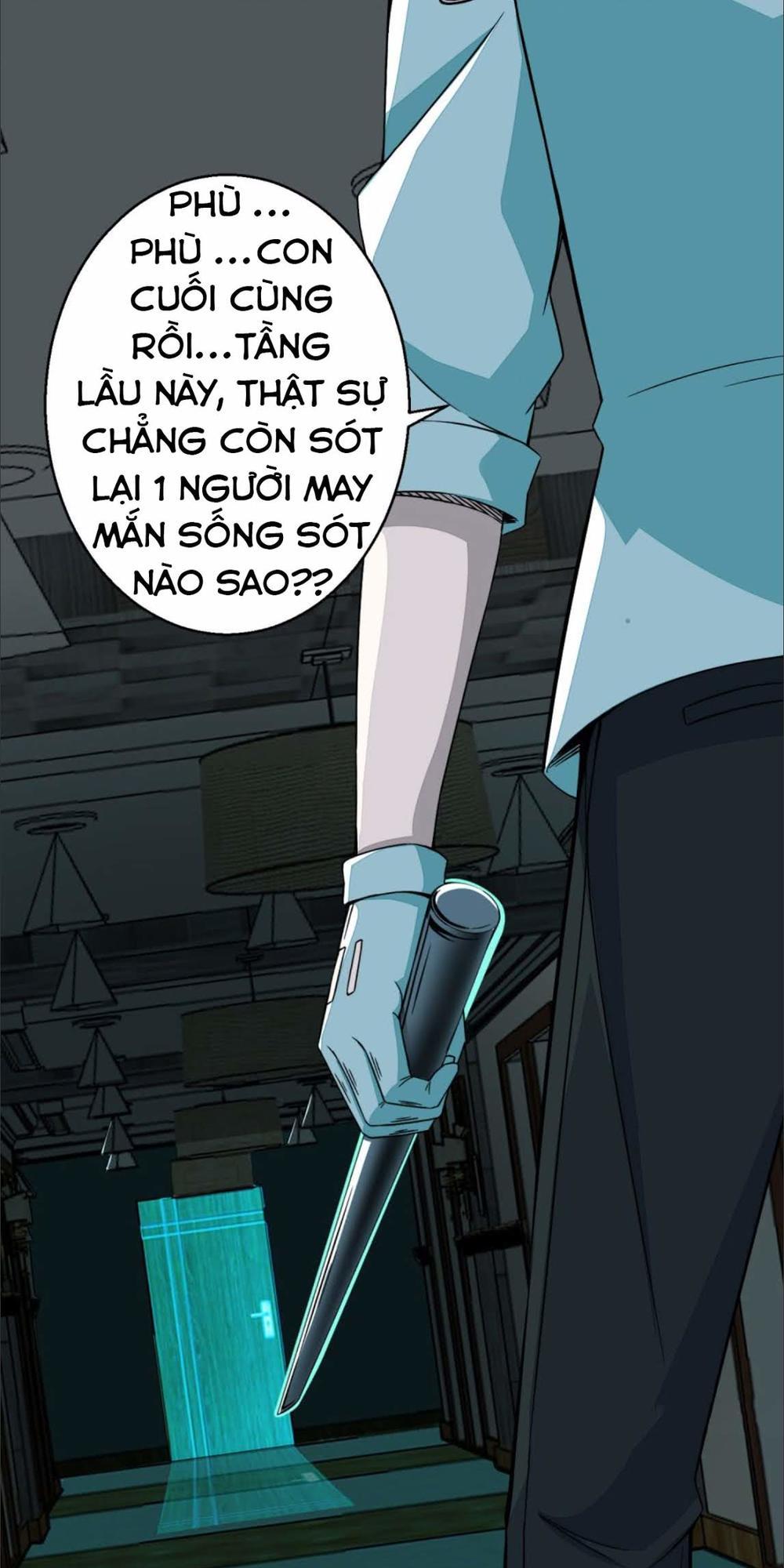 Mạt Thế Vi Vương Chap 10 - Next Chap 11