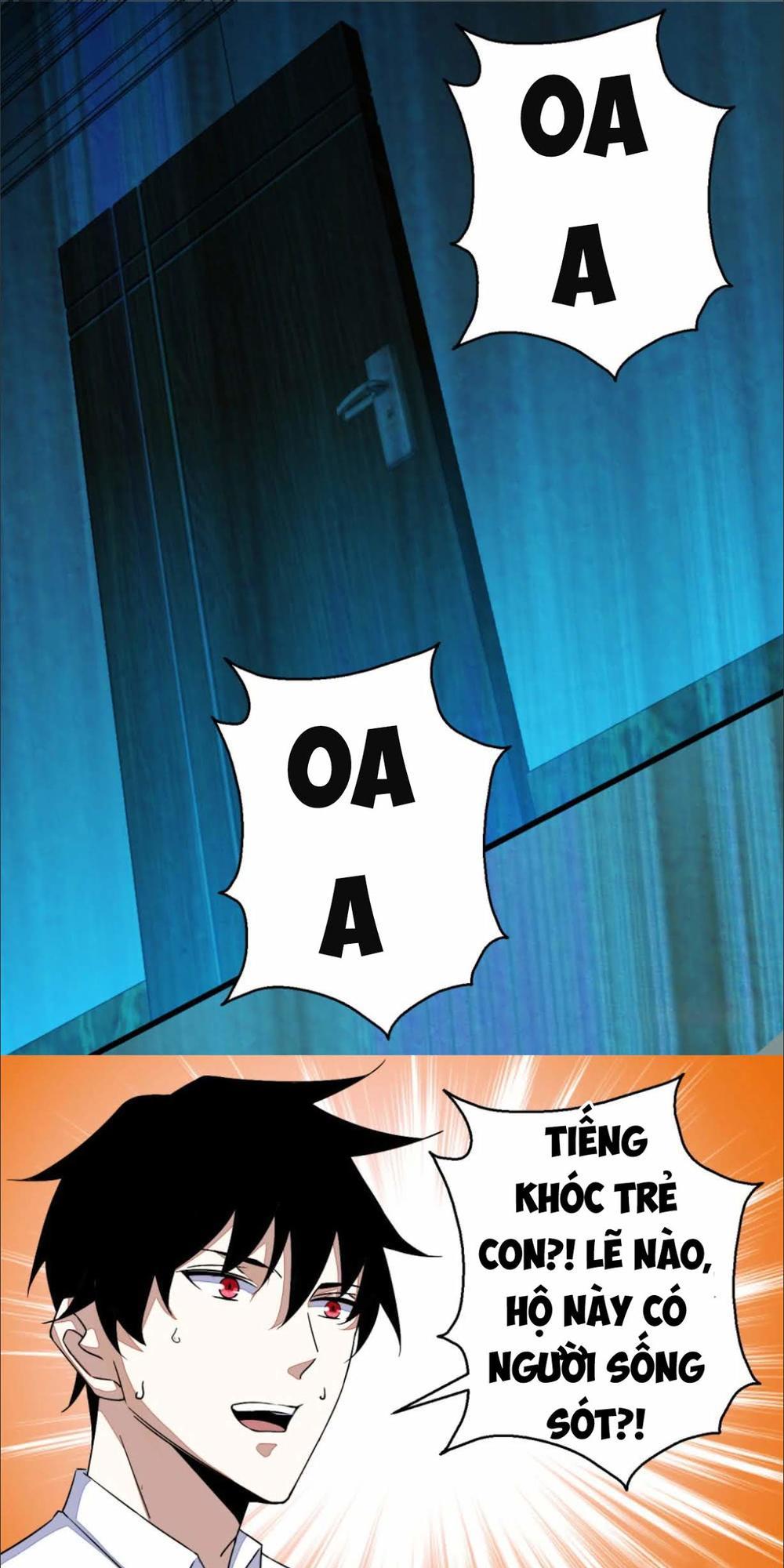 Mạt Thế Vi Vương Chap 10 - Next Chap 11