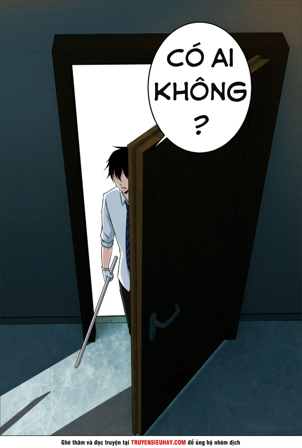 Mạt Thế Vi Vương Chap 10 - Next Chap 11