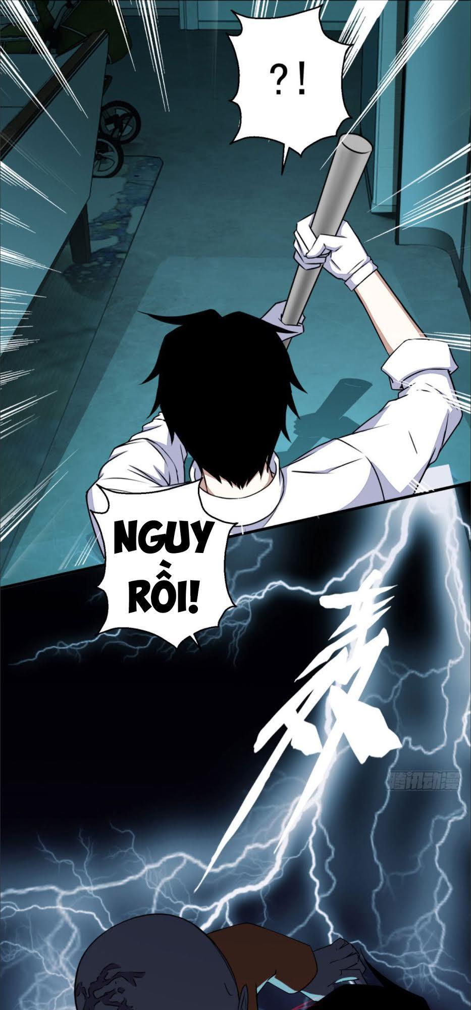Mạt Thế Vi Vương Chap 10 - Next Chap 11
