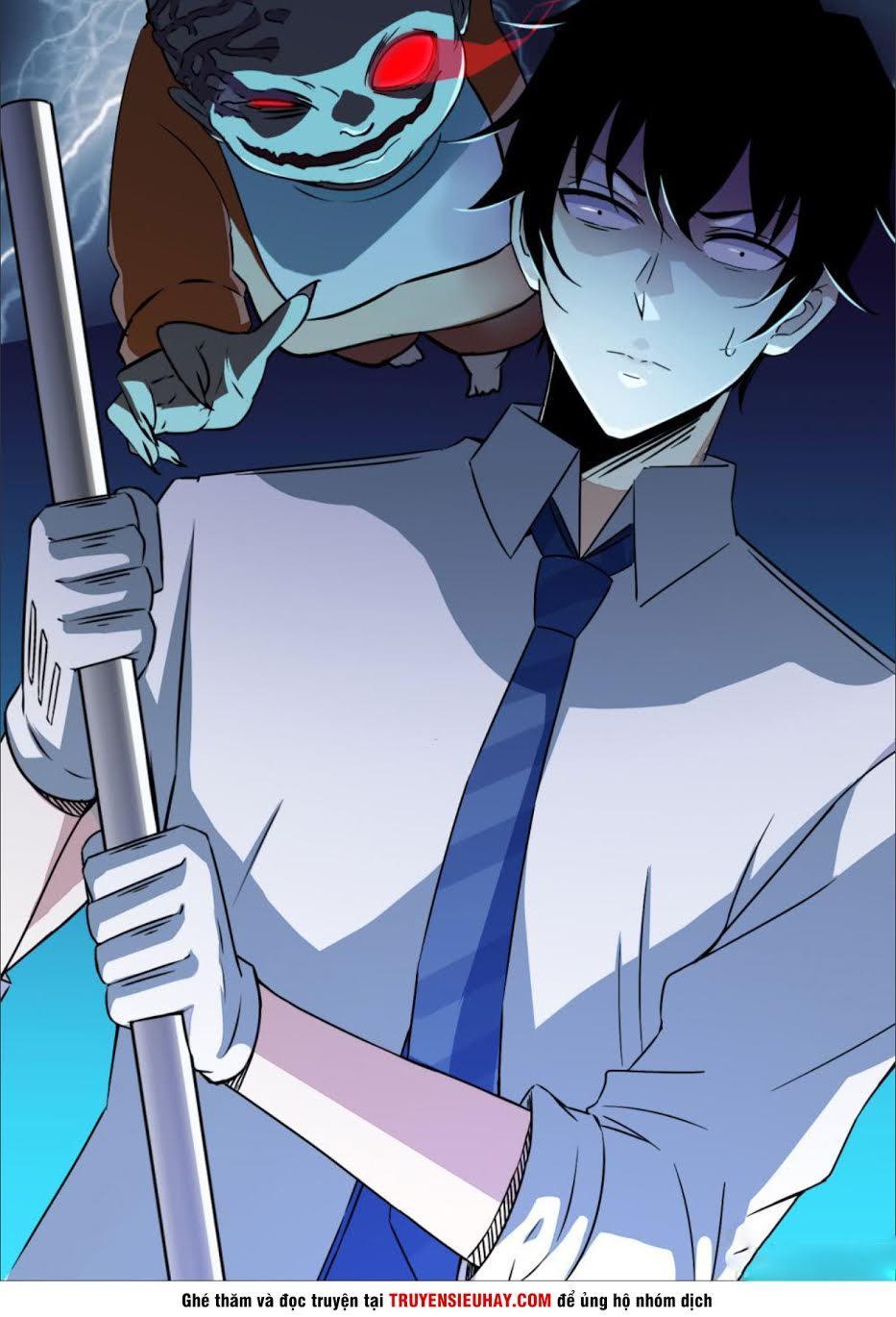 Mạt Thế Vi Vương Chap 10 - Next Chap 11