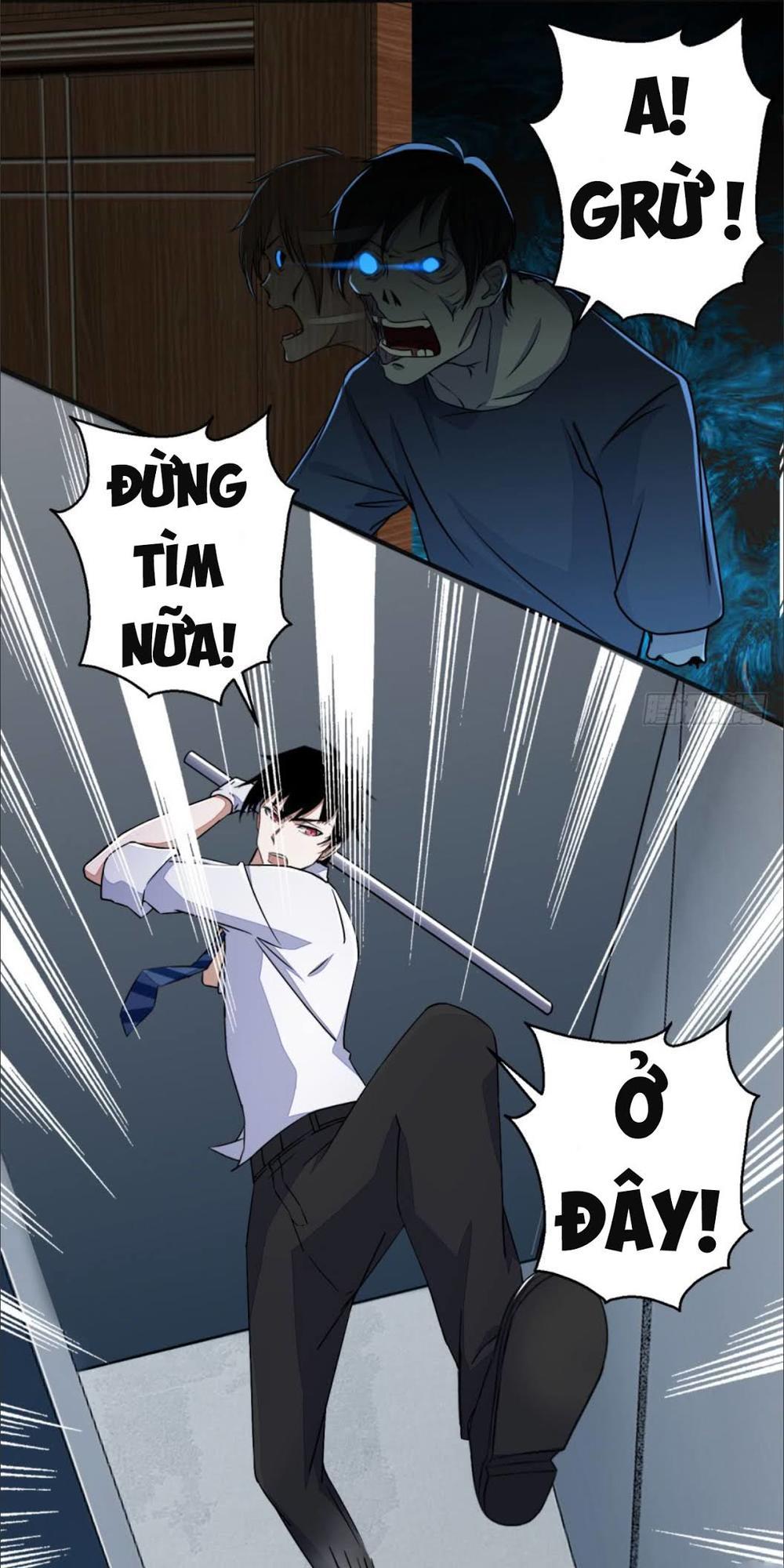 Mạt Thế Vi Vương Chap 10 - Next Chap 11