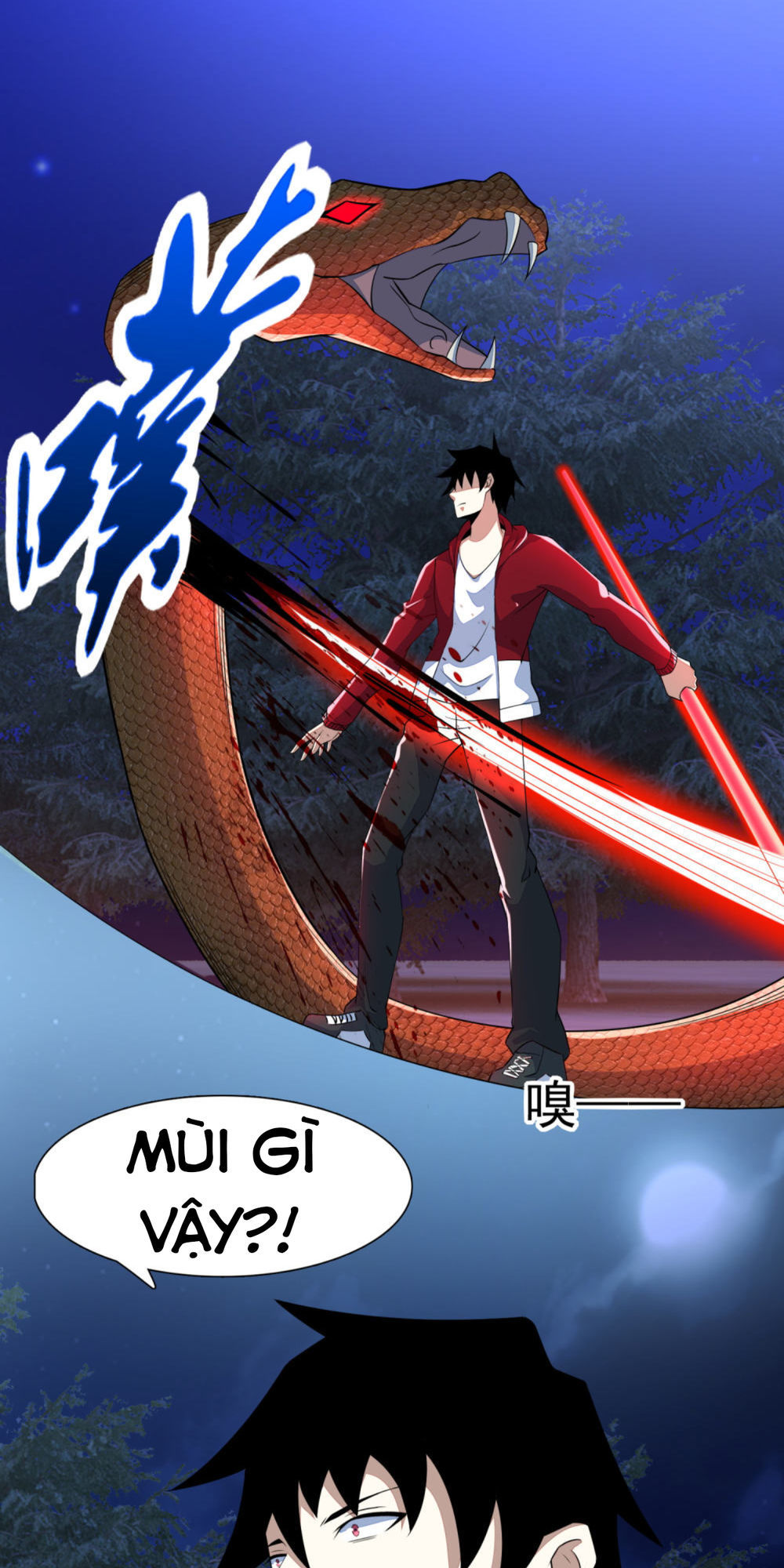 Mạt Thế Vi Vương Chap 100 - Next Chap 101
