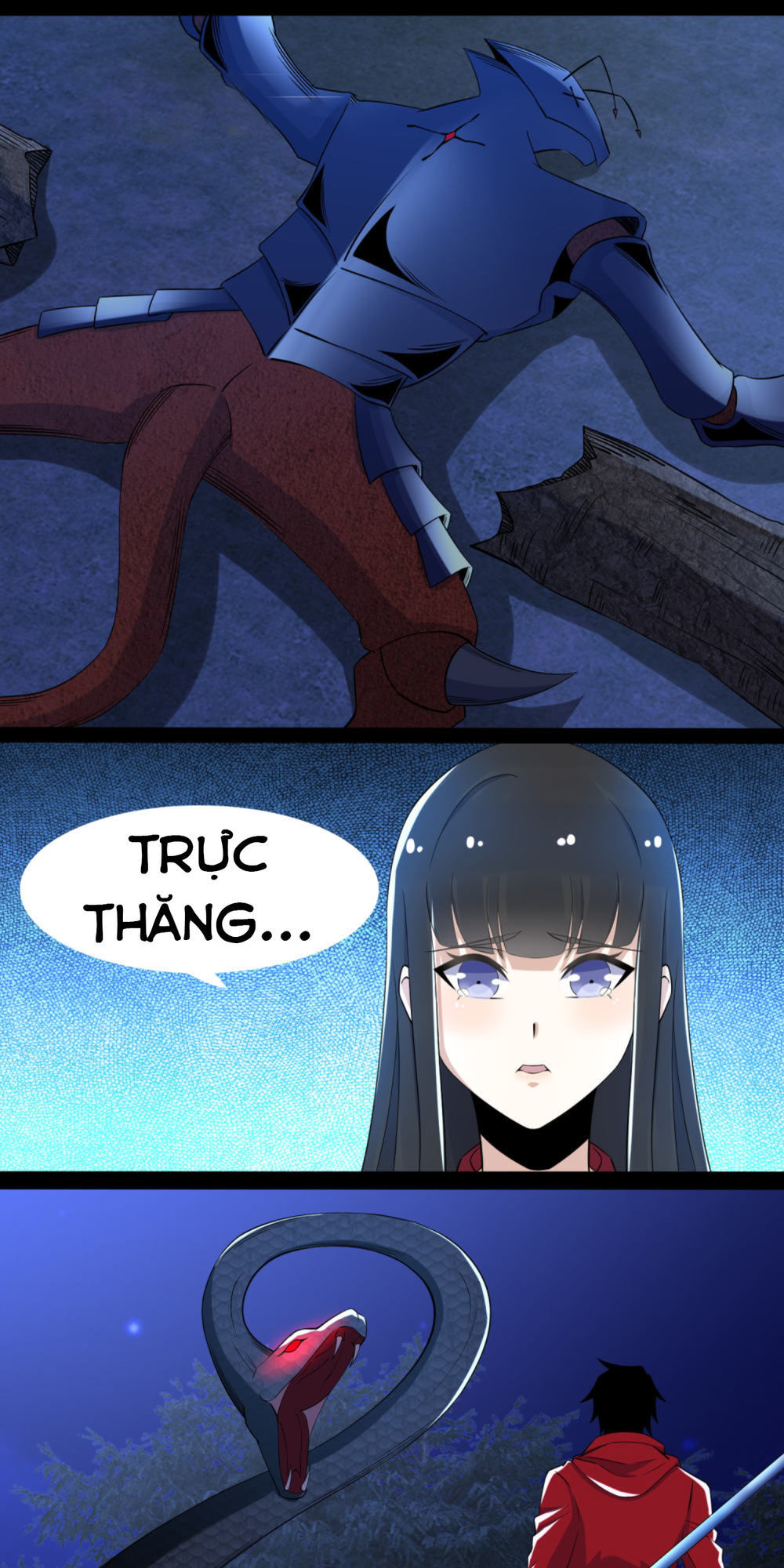 Mạt Thế Vi Vương Chap 100 - Next Chap 101